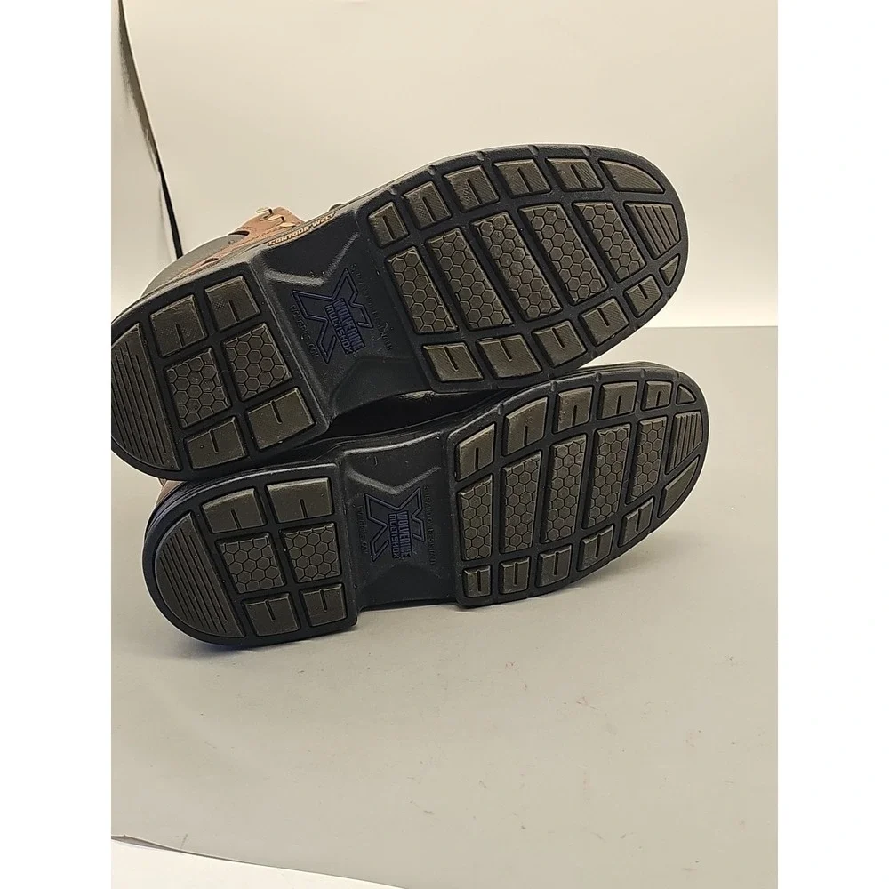 WOLVERINE Men's Darco 6